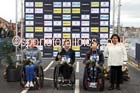 Wheelchair Great North Run, 2017 Simplyhealth Great North Run. Photo: David T. Hewitson/Sports for All Pics